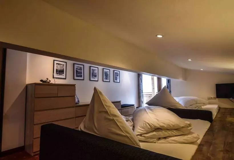 آپارتمان عادی 1 خوابه, Balma Restaurant | Suites