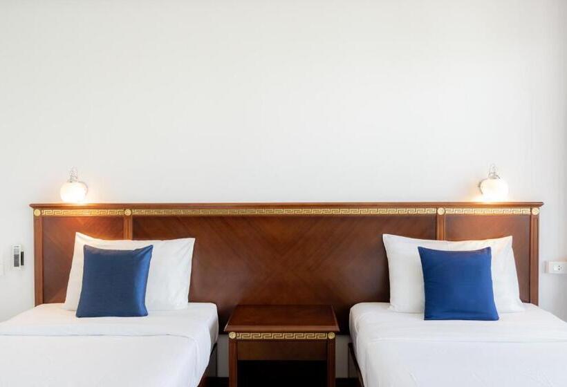 스탠다드 룸, De Karon