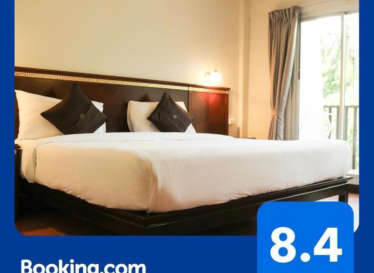 디럭스 룸, De Karon