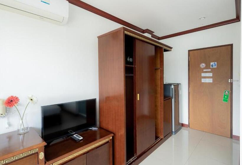 발코니 디럭스 룸, De Karon