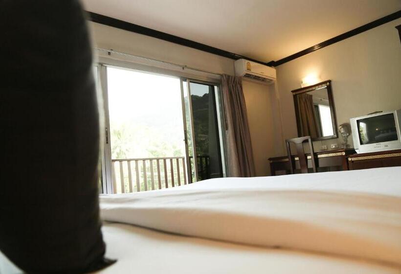 스탠다드 룸, De Karon