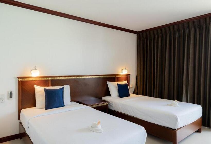 غرفة قياسية, De Karon