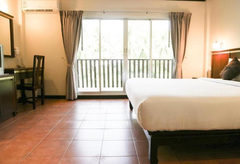 غرفة قياسية, De Karon