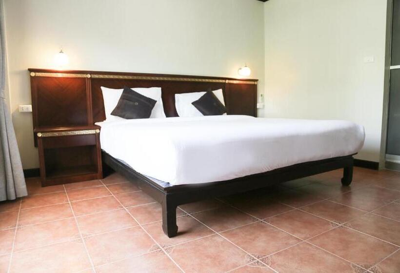 스탠다드 룸, De Karon