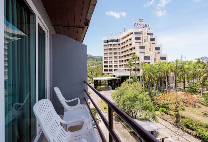 스탠다드 룸, De Karon