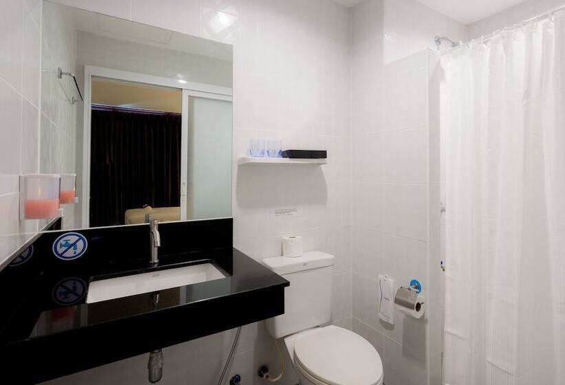 غرفة قياسية, De Karon