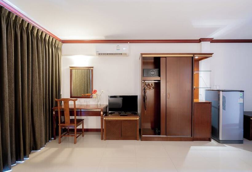 스탠다드 룸, De Karon