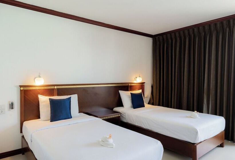 스탠다드 룸, De Karon