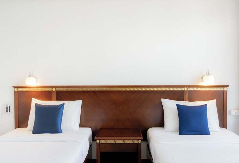 스탠다드 룸, De Karon