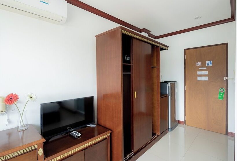 발코니 디럭스 룸, De Karon