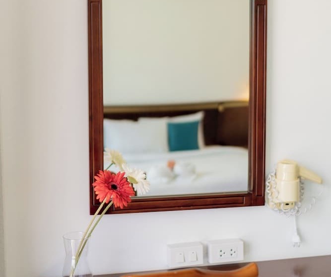 발코니 디럭스 룸, De Karon