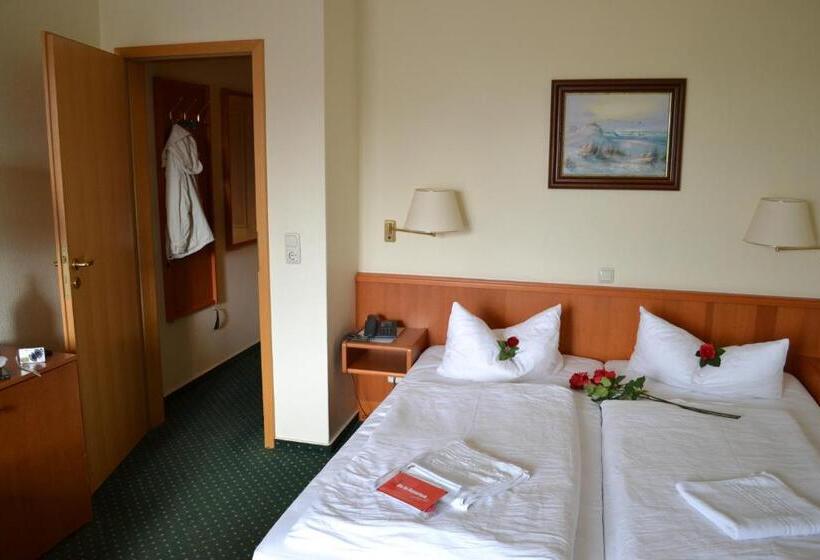 חדר קומפורט, Seeschlösschen & Ostseeperle