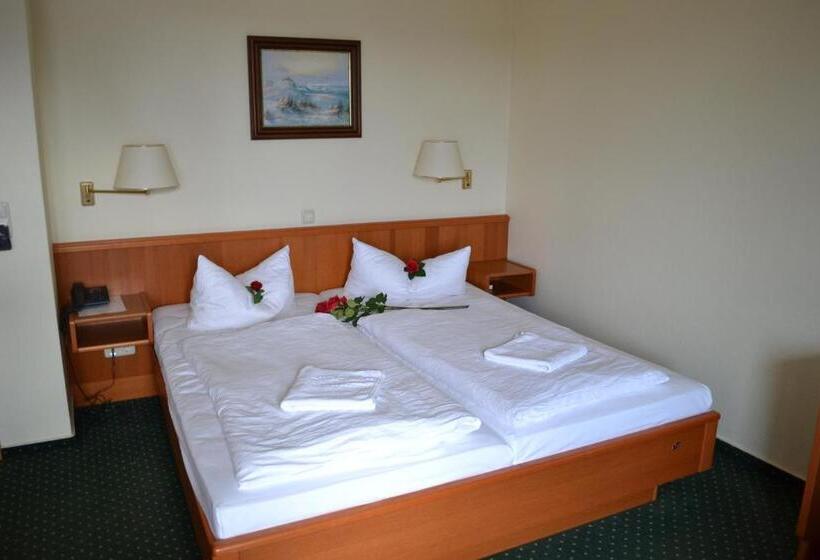 חדר קומפורט, Seeschlösschen & Ostseeperle