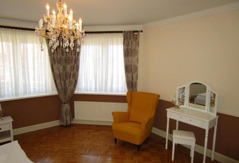 דירת שני חדרים, Seeschlösschen & Ostseeperle