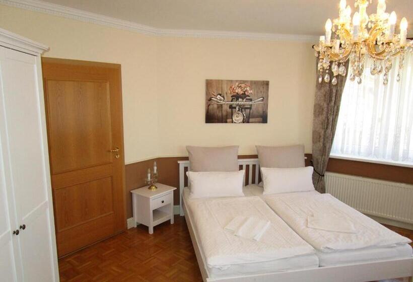 דירת שני חדרים, Seeschlösschen & Ostseeperle