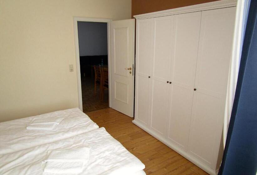 דירת שני חדרים, Seeschlösschen & Ostseeperle