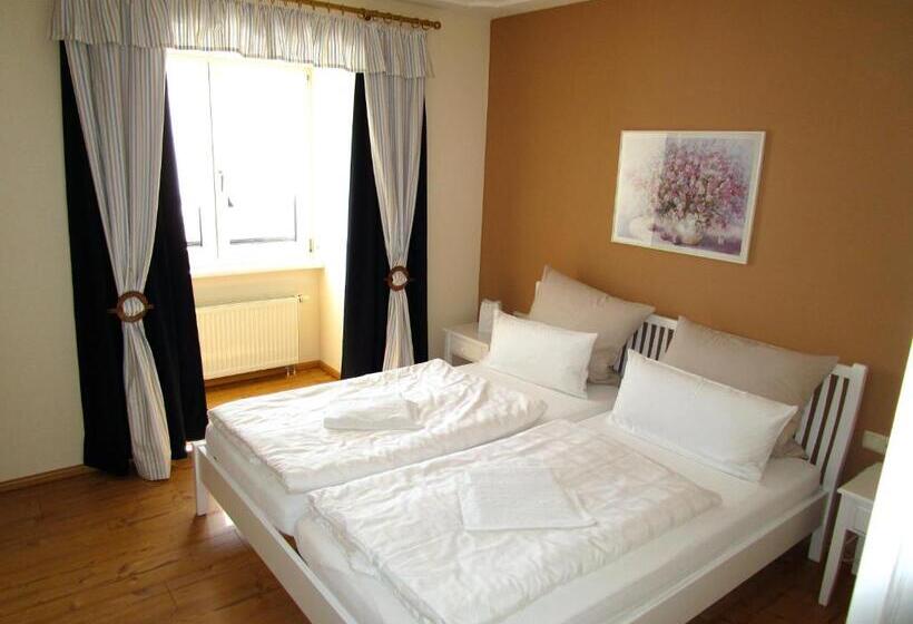 דירת שני חדרים, Seeschlösschen & Ostseeperle