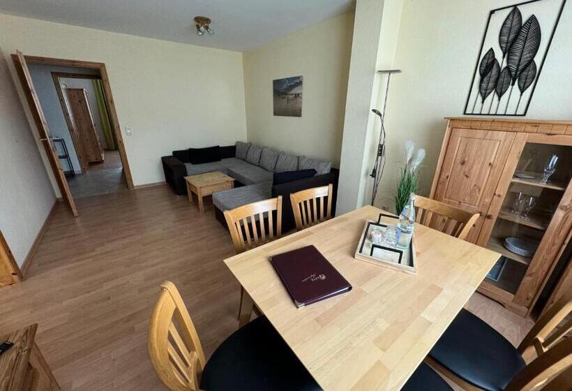 דירת חדר, Seeschlösschen & Ostseeperle