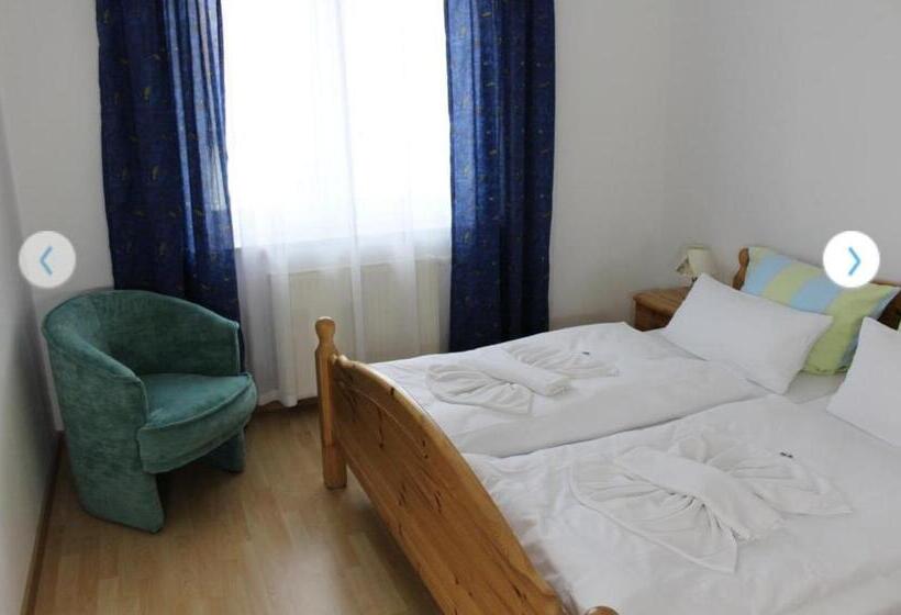 דירת חדר, Seeschlösschen & Ostseeperle