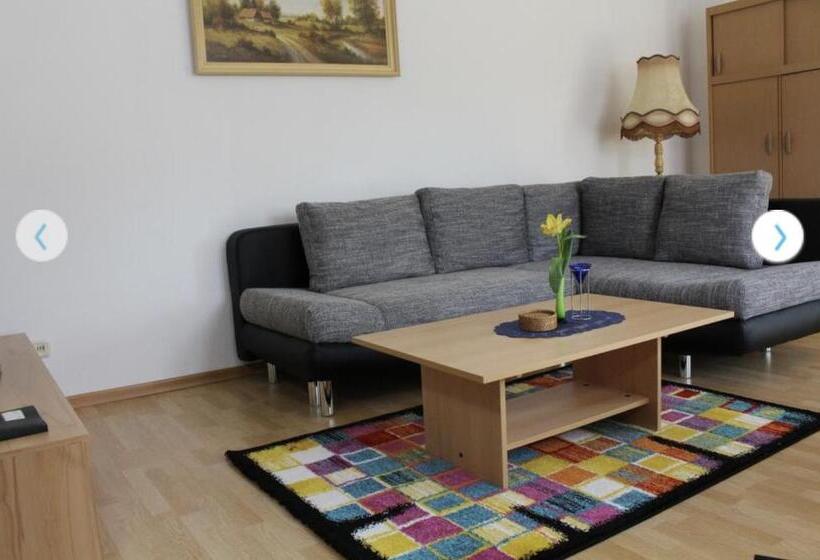 דירת חדר, Seeschlösschen & Ostseeperle