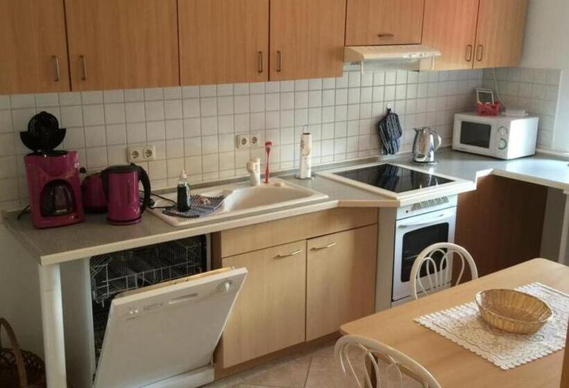 דירת חדר, Seeschlösschen & Ostseeperle