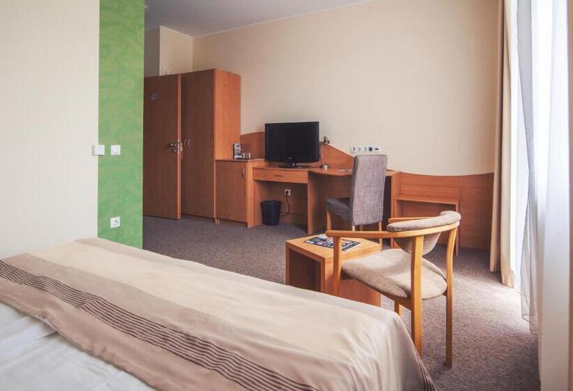 スタンダードルーム, Granada Conference, Wellness And Sport