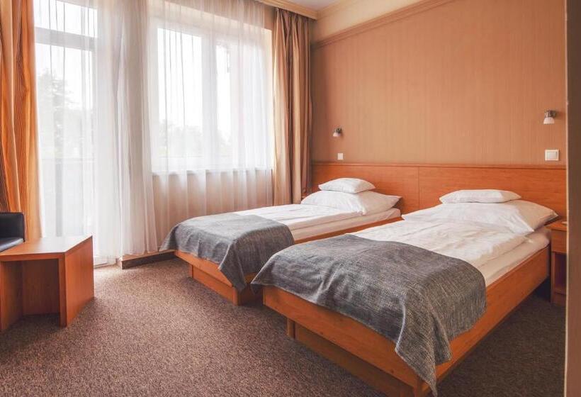 スタンダードルーム, Granada Conference, Wellness And Sport