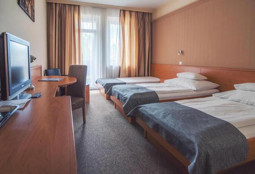 プレミアムルーム, Granada Conference, Wellness And Sport