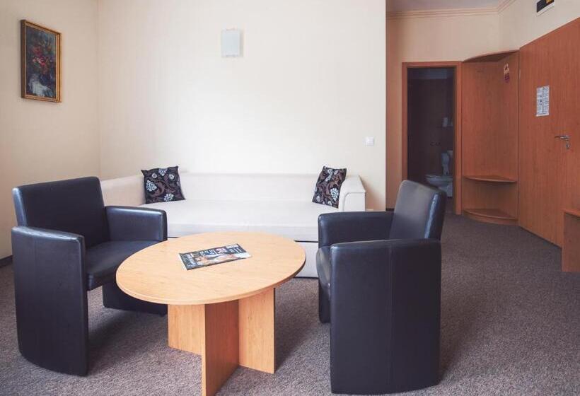 スイート（家族用）, Granada Conference, Wellness And Sport