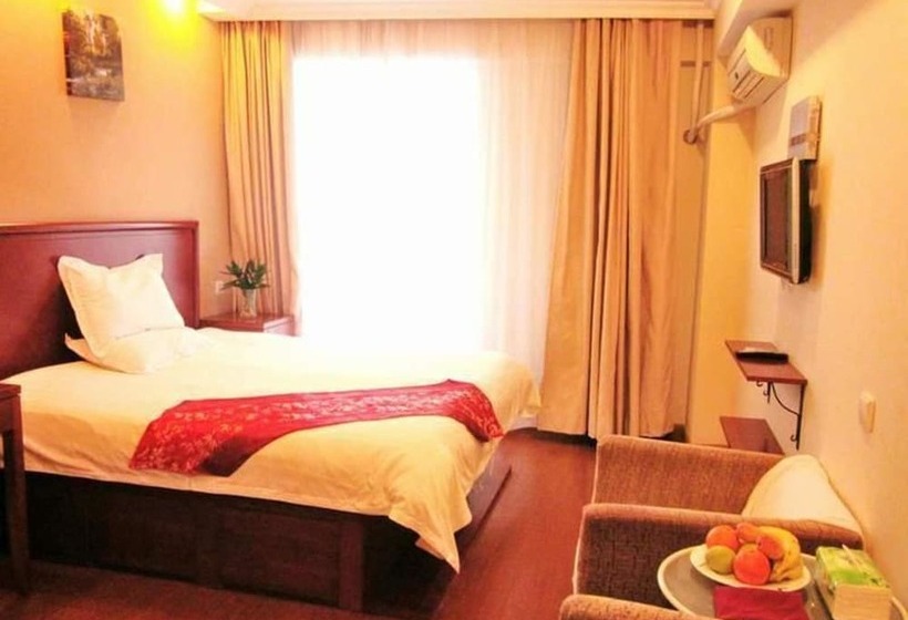 수피리어 룸, Greentree inn Suites Hongqiao Airport Branch