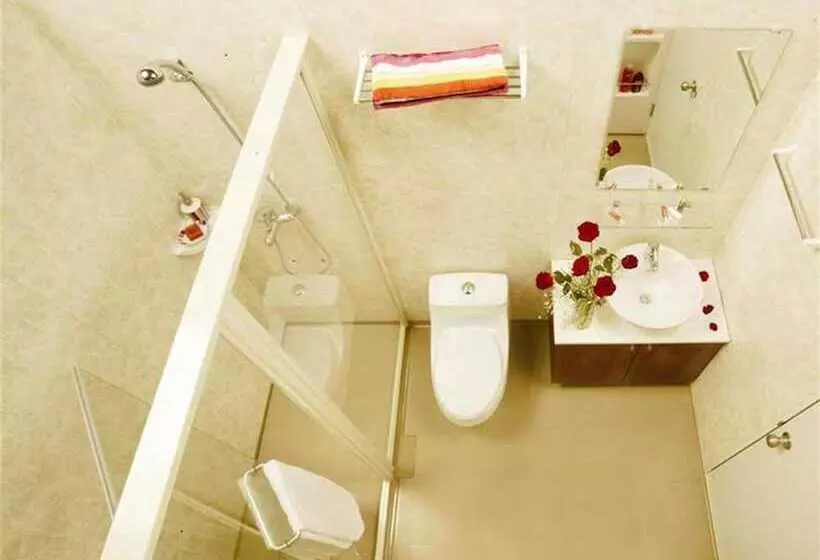 اتاق سوپریور, Greentree inn Suites Hongqiao Airport Branch