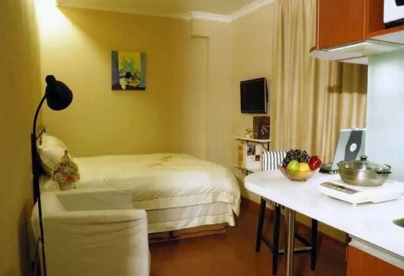 اتاق سوپریور, Greentree inn Suites Hongqiao Airport Branch