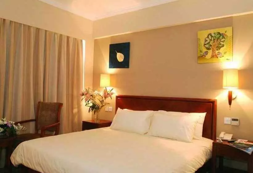اتاق سوپریور, Greentree inn Suites Hongqiao Airport Branch