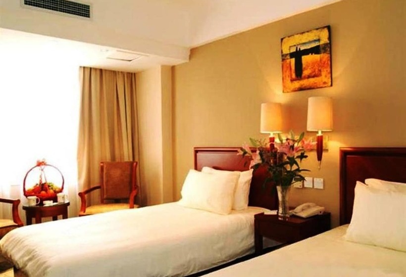 수피리어 룸, Greentree inn Suites Hongqiao Airport Branch