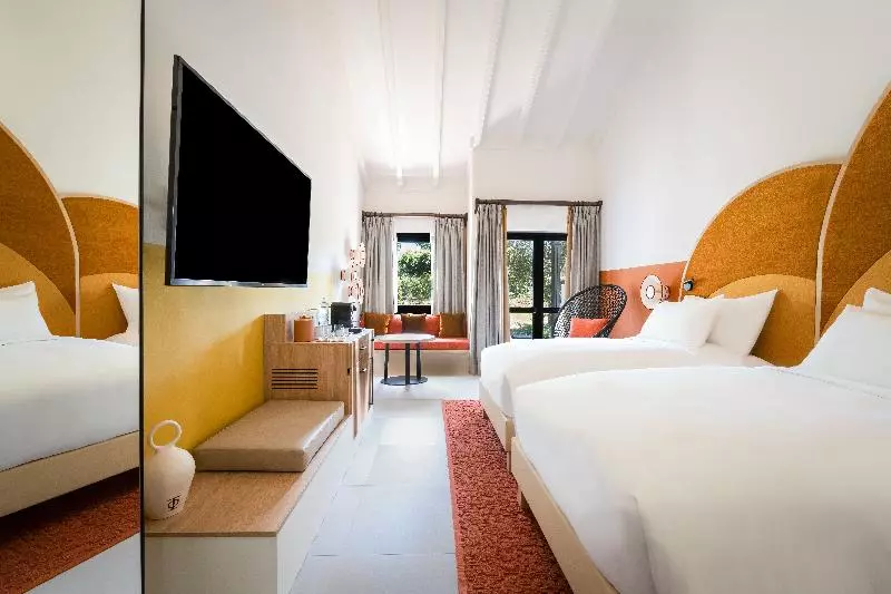 اتاق خانوادگی, Greentree inn Suites Hongqiao Airport Branch