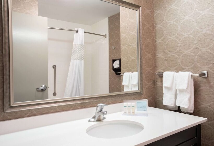 غرفة قياسية سرير كينج, Hampton Inn Philadelphia/voorhees