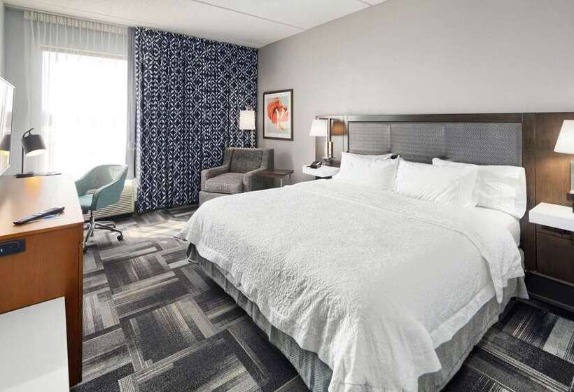 스탠다드 룸, Hampton Inn Philadelphia/voorhees