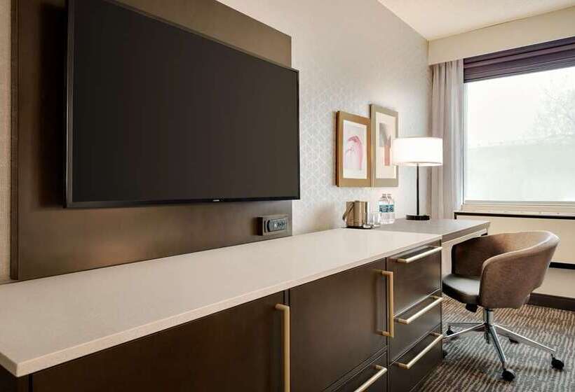 غرفة قياسية, Hampton Inn Philadelphia/voorhees