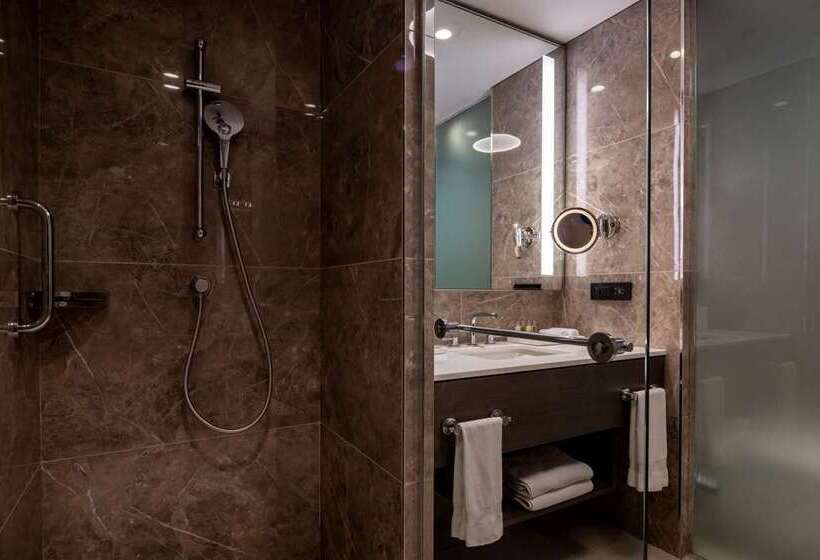 エクゼクティブルーム, Hilton Mexico City Santa Fe