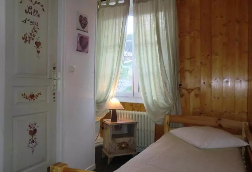اتاق استاندارد, Hôtel La Vallée