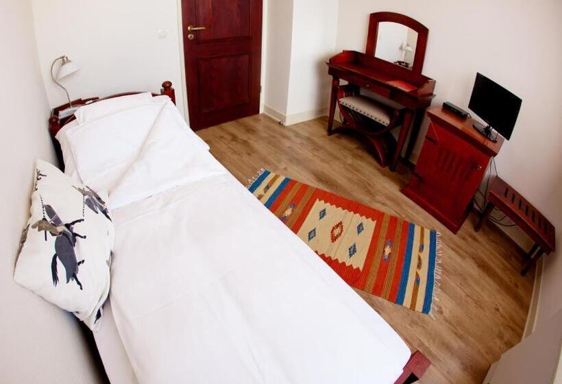 Номер Стандарт Индивидуальный, Mathias Rex