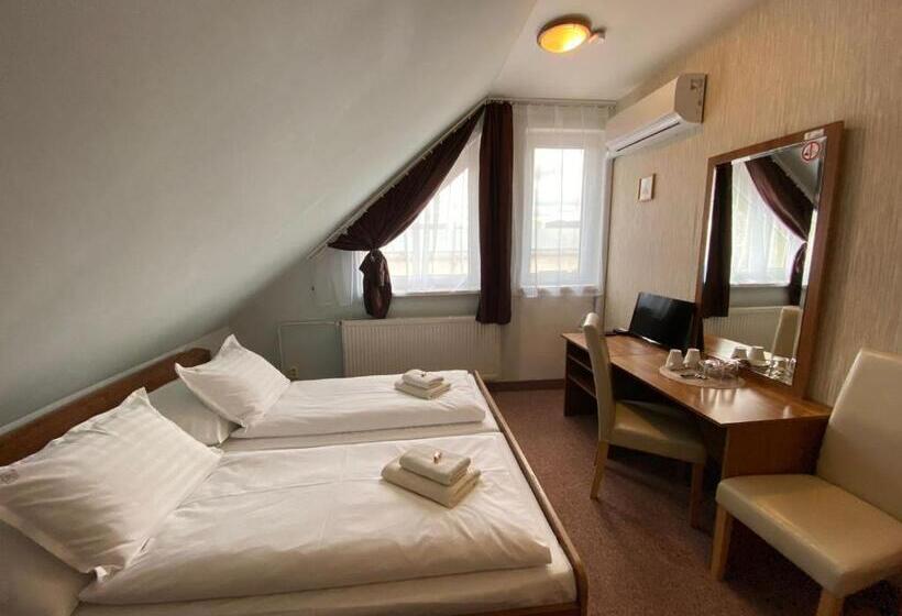 חדר סטנדרט, Penzión Tiberia