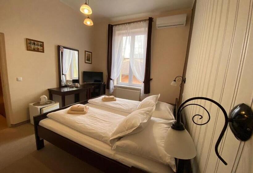 חדר סטנדרט, Penzión Tiberia