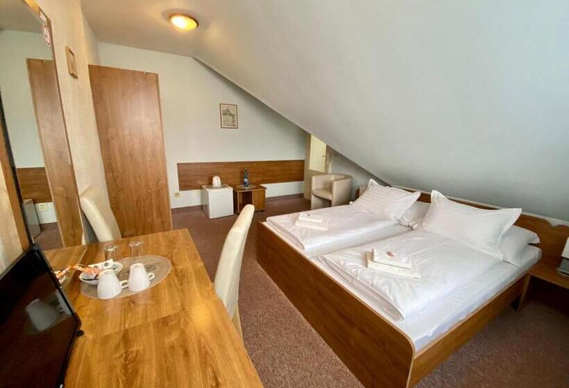 חדר סטנדרט, Penzión Tiberia