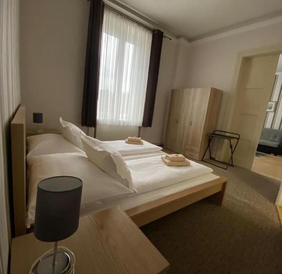 סוויטה משפחתית, Penzión Tiberia