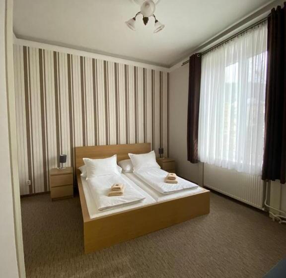 סוויטה משפחתית, Penzión Tiberia