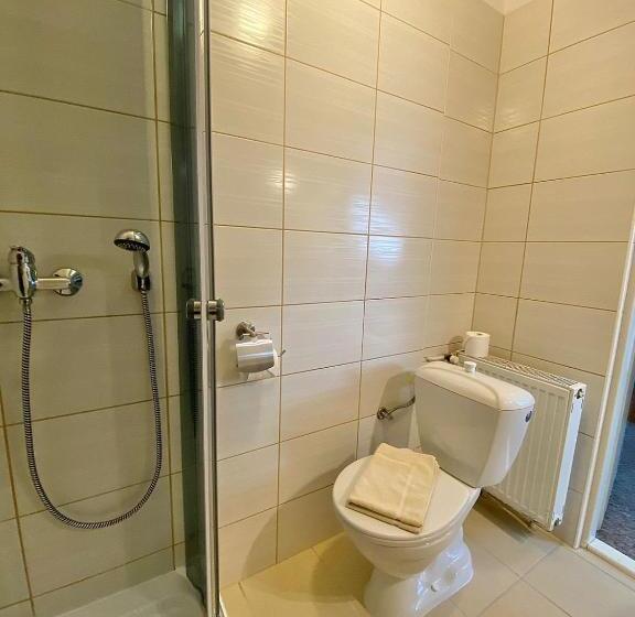 חדר אקונומי, Penzión Tiberia