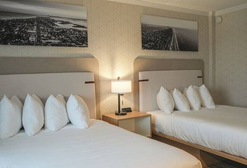 带特大床的标准间, The Boulevard