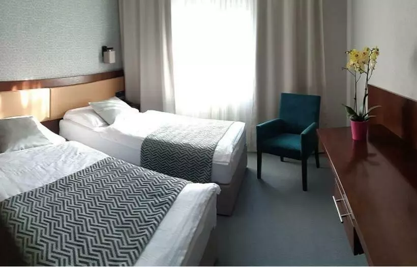 اتاق استاندارد, London Boutique Hotel & Restaurant
