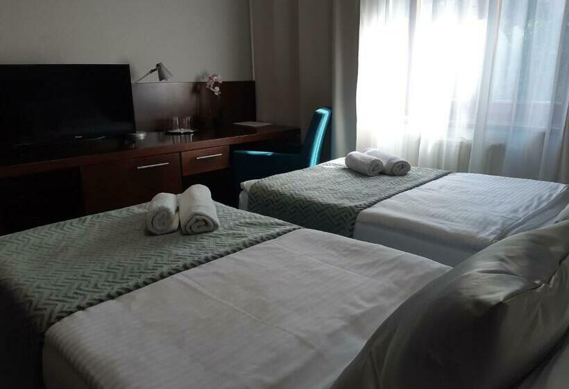 اتاق استاندارد, London Boutique Hotel & Restaurant